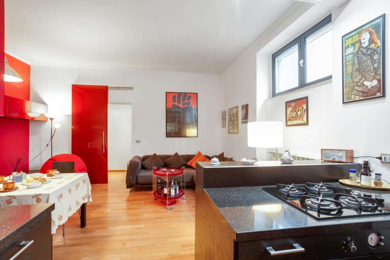 *Movies & Books* Stylish House With Jacuzzi Apartman Bari Kültér fotó
