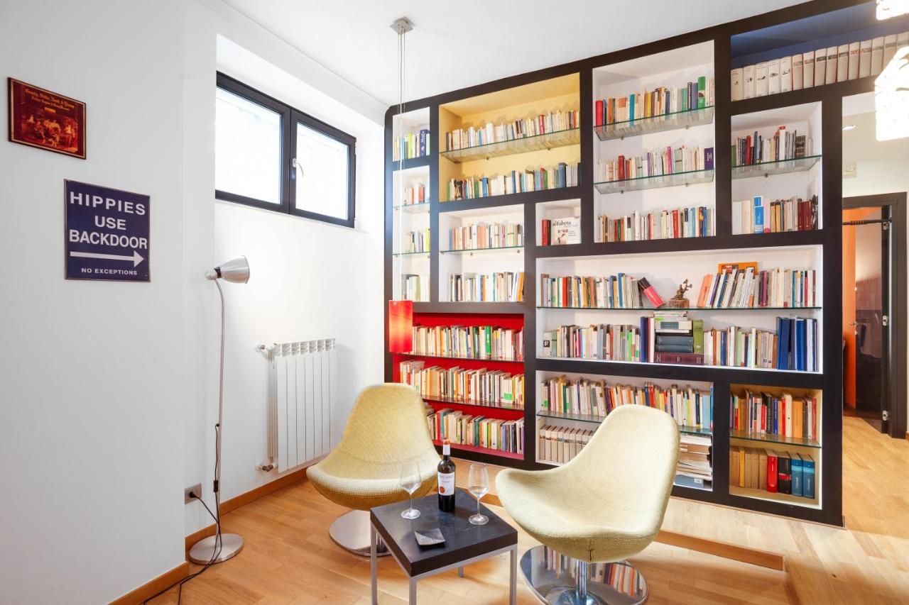 *Movies & Books* Stylish House With Jacuzzi Apartman Bari Kültér fotó
