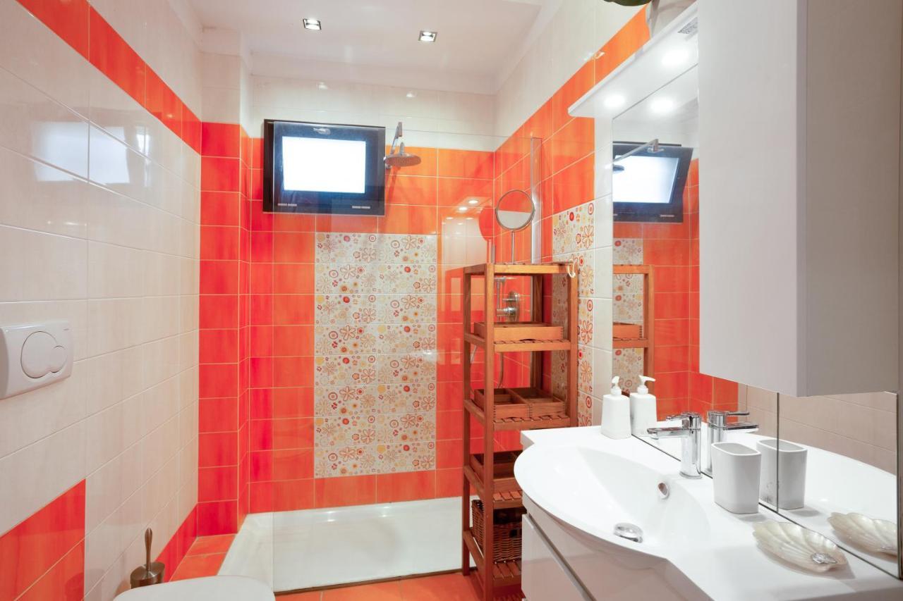 *Movies & Books* Stylish House With Jacuzzi Apartman Bari Kültér fotó